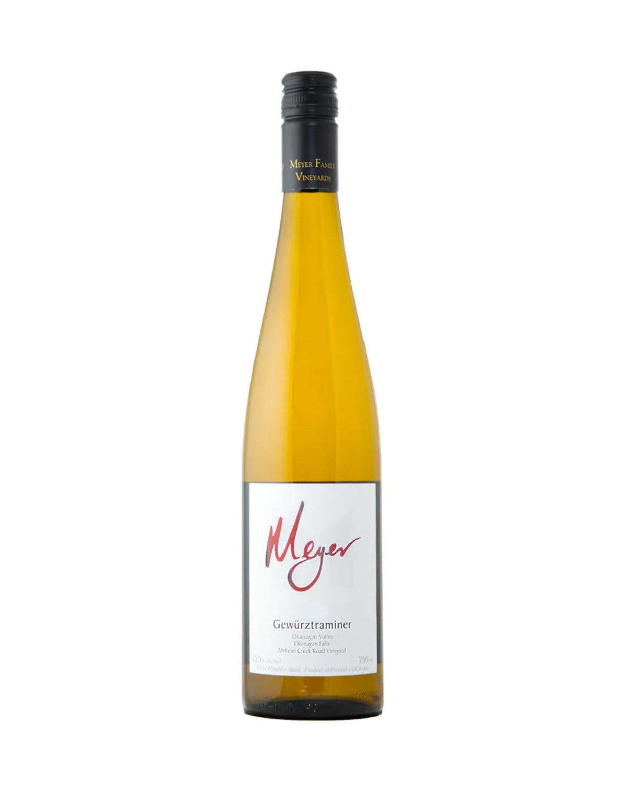 Meyer Family Gewurztraminer 2022