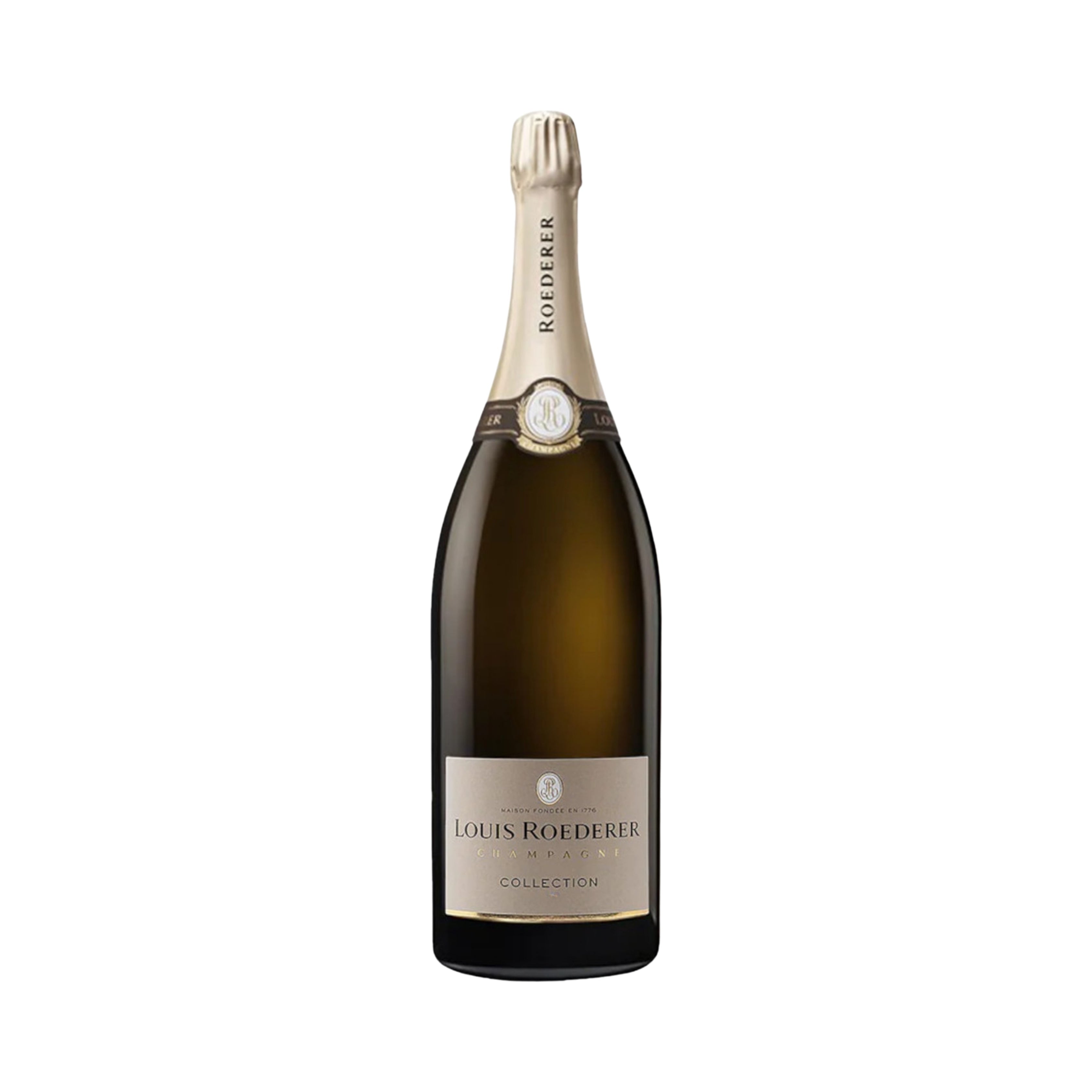 Louis Roederer Collection 243 Blend (NV) - 3 Litre Bottle