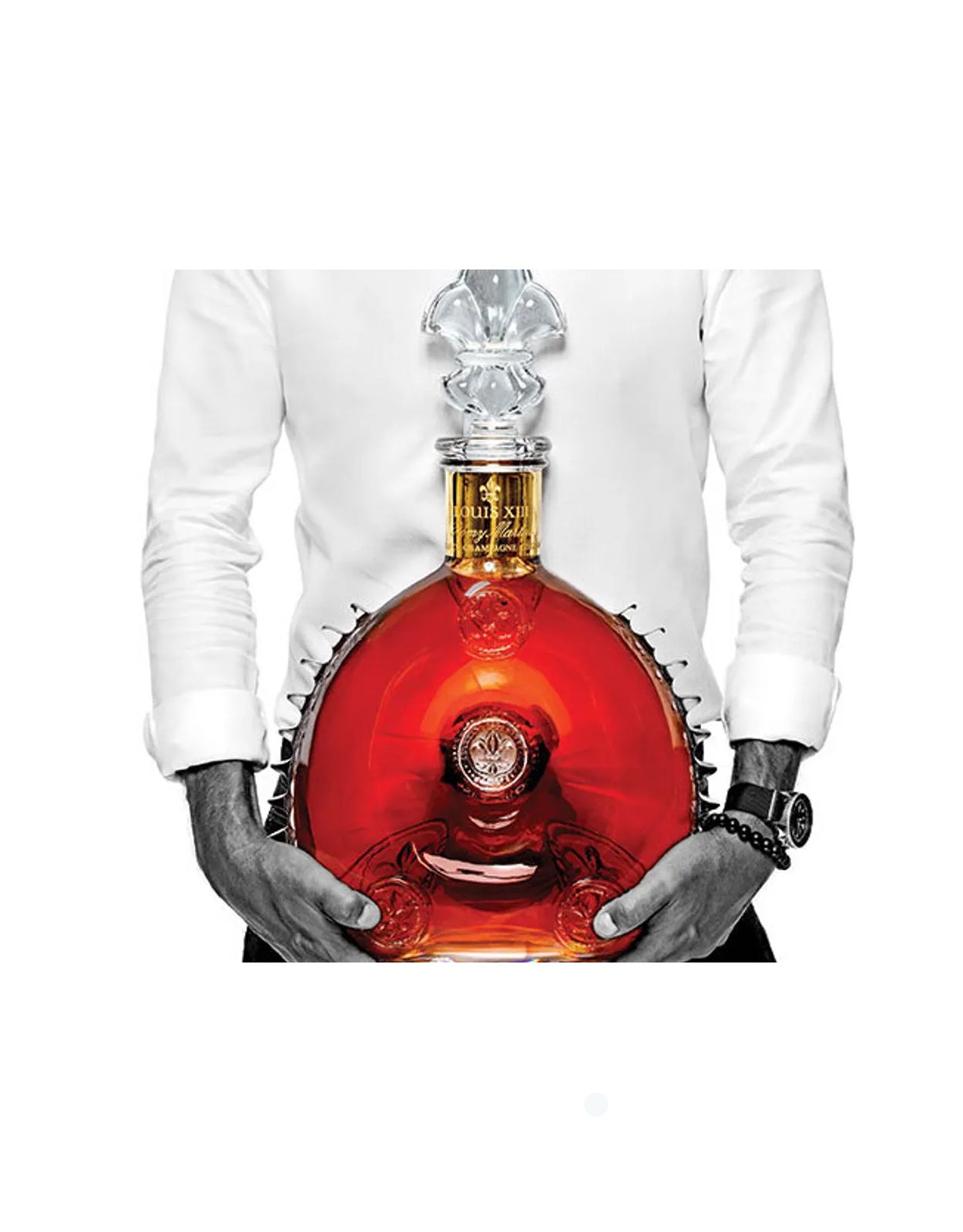 Remy Martin Louis XIII Le Mathusalem  (6 Litre Crystal Decanter)