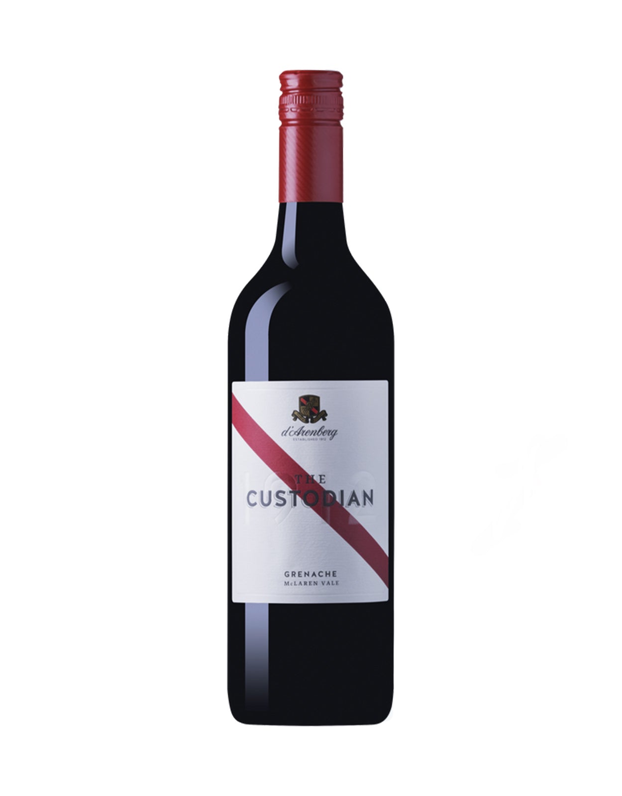 D'Arenberg Grenache The Custodian 2019