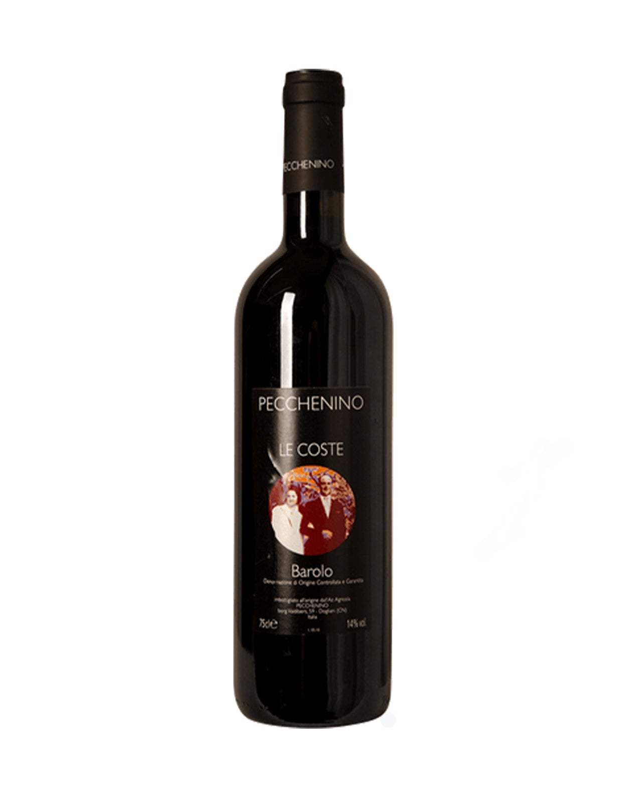 Pecchenino Barolo 'Le Coste di Monforte' 2006