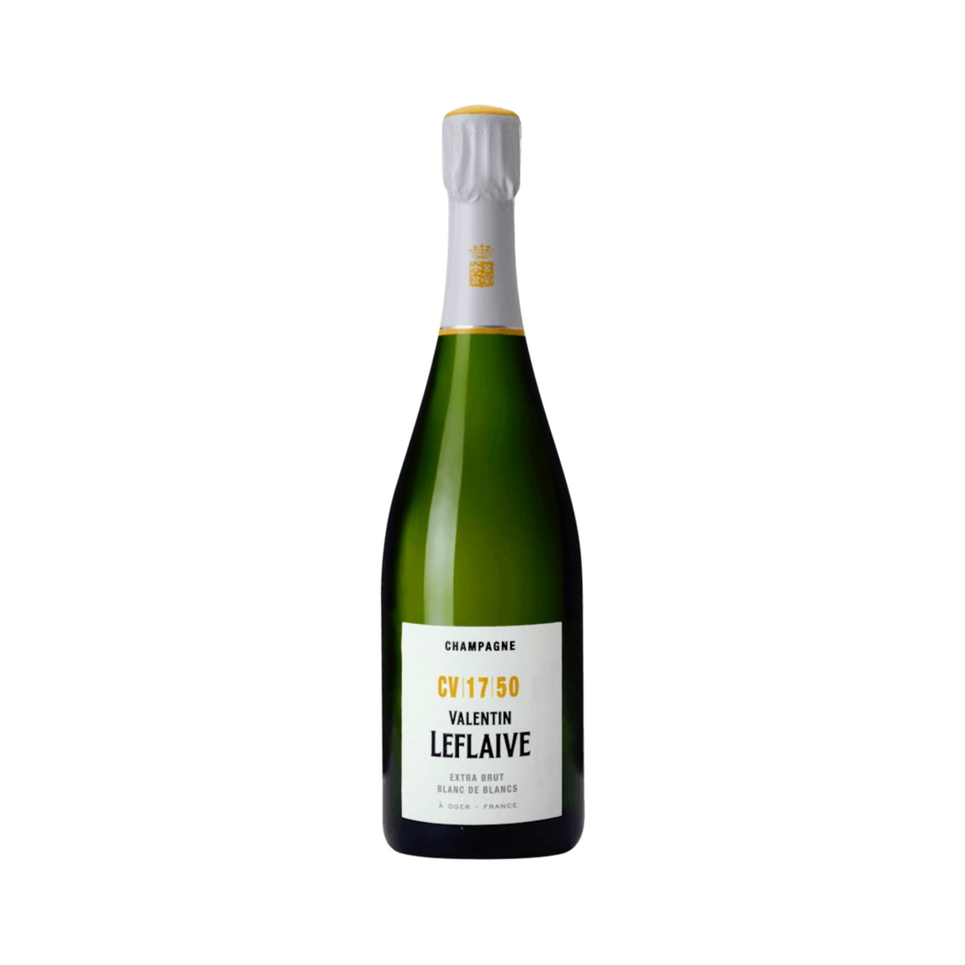 Valentin Leflaive Extra Brut Blanc de Blancs (NV)