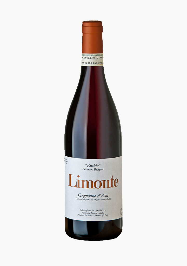 Braida 'Limonte' Grignolino D'Asti