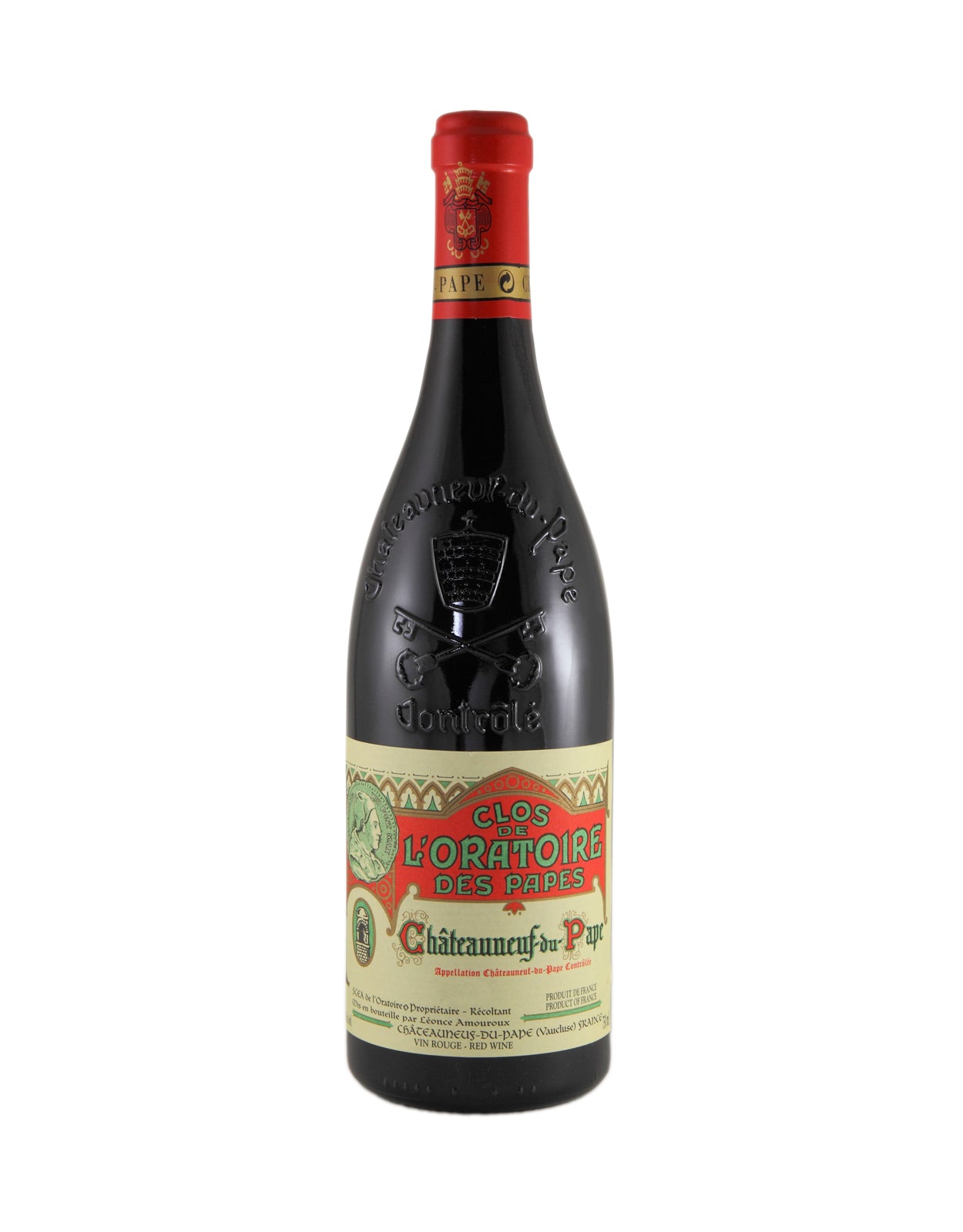 Clos de l'Oratoire Chateauneuf du Pape 2021