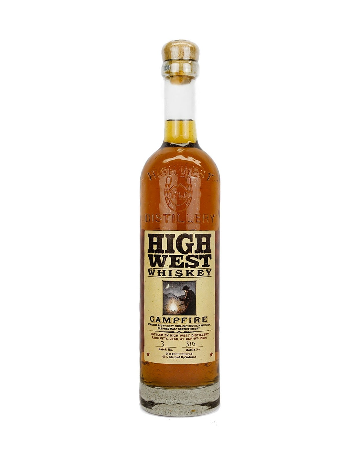 High West Campfire Whiskey