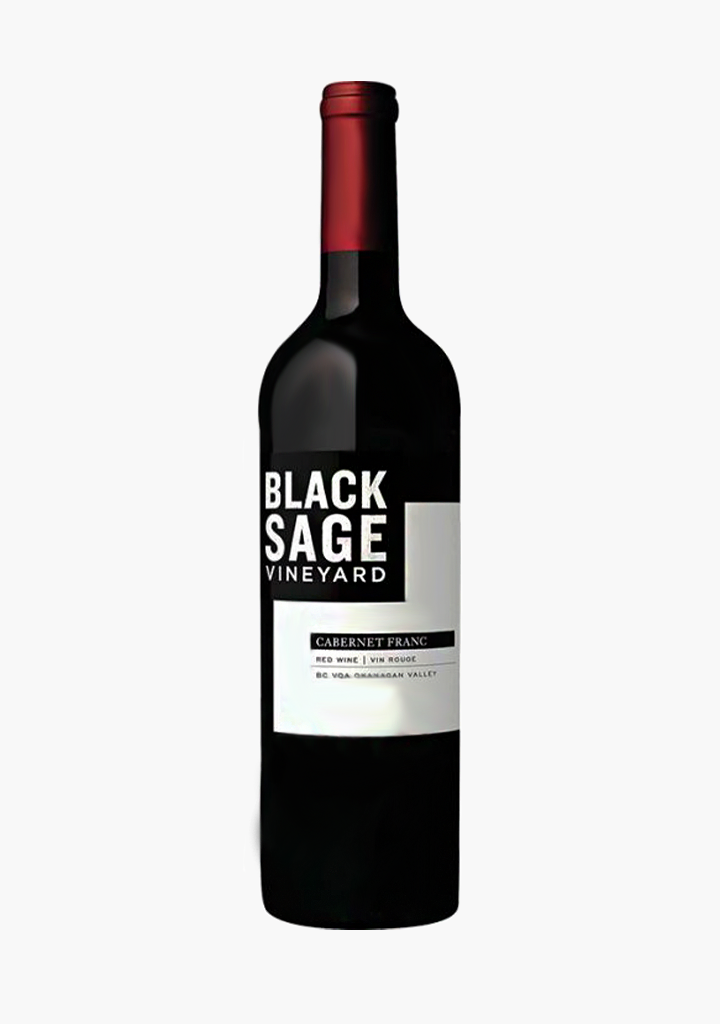 Black Sage Vineyard Cabernet Franc 2021