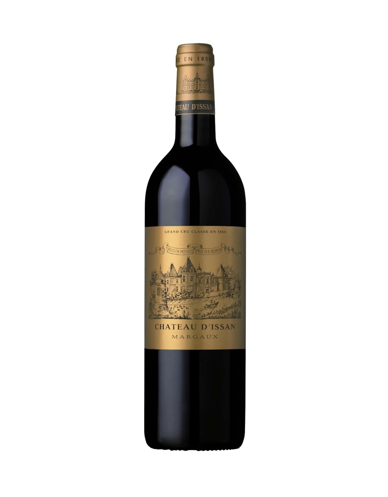 Chateau d'Issan 2016
