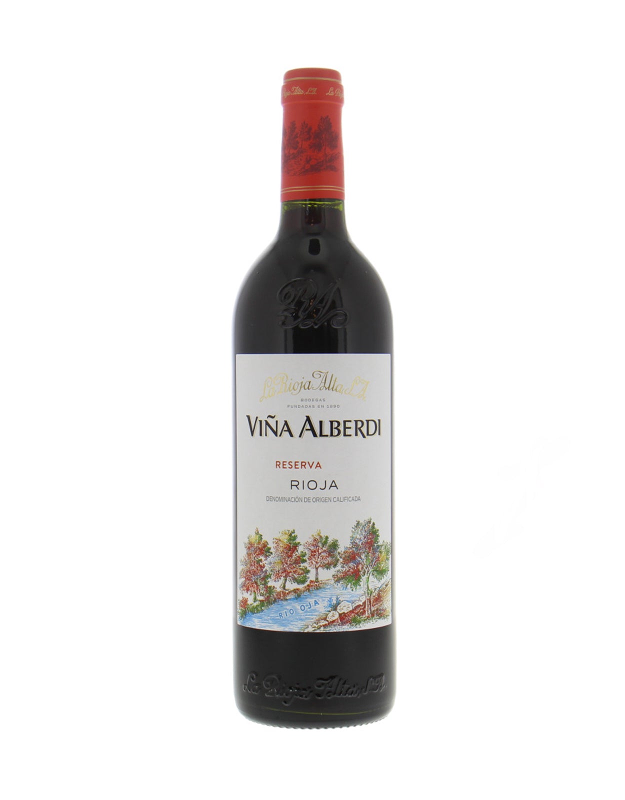 La Rioja Alta 'Vina Alberdi' Reserva Tinto 2019