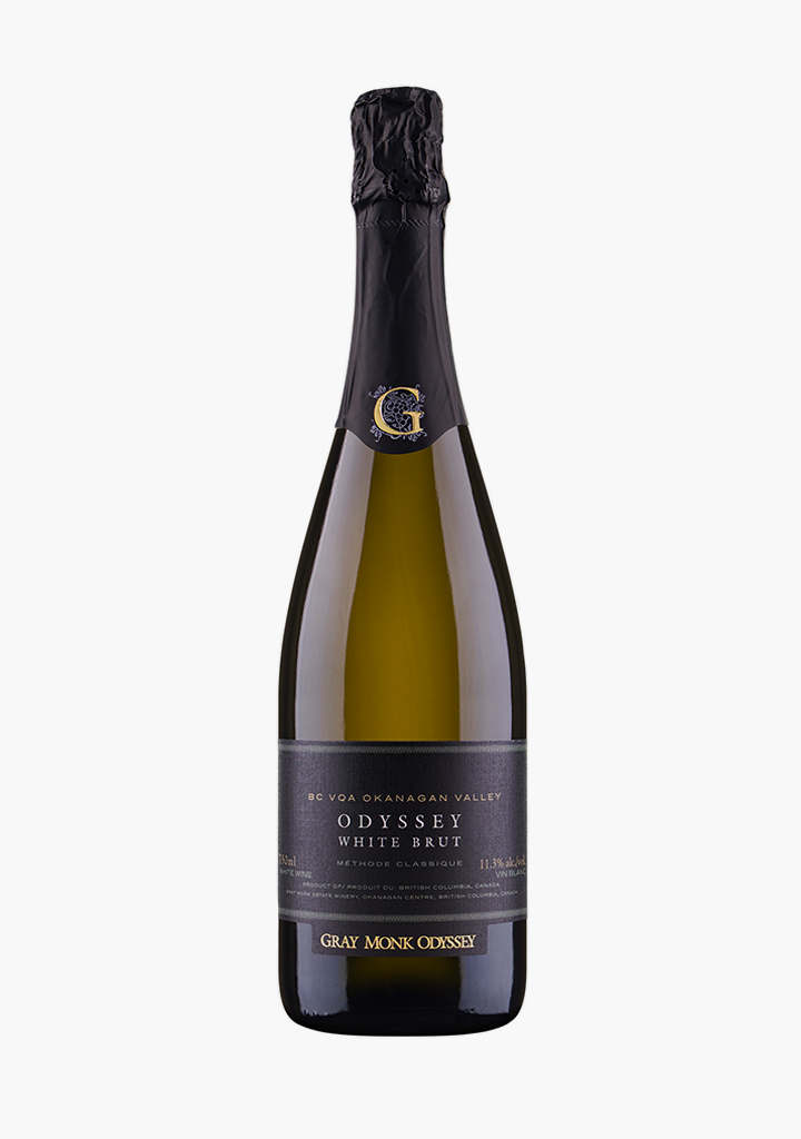 Gray Monk 'Odyssey' Brut Sparkling