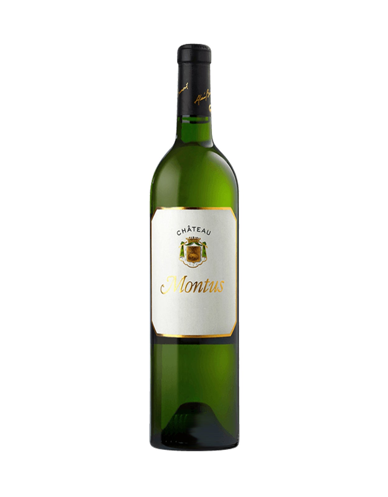Chateau Montus Blanc Sec Pacherenc du Vic Bilh 2014