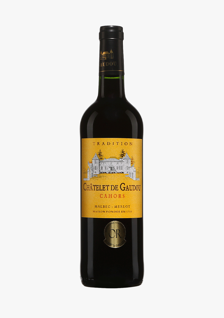 Gaudou Cahors Malbec 2020
