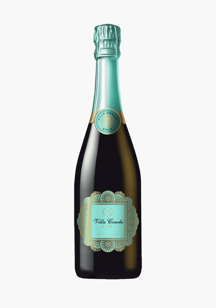 Villa Conchi Cava Brut Seleccion (NV)