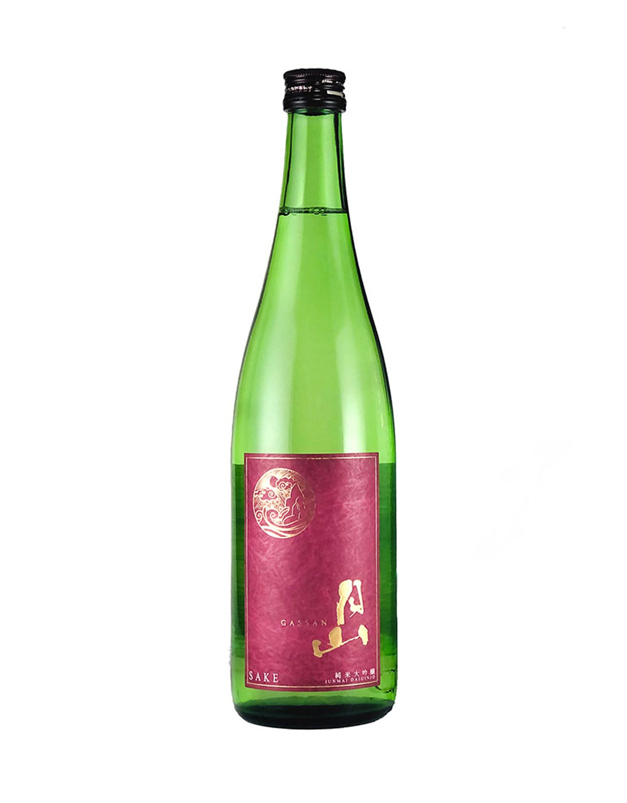 Yoshida Gassan Junmai Daiginjo