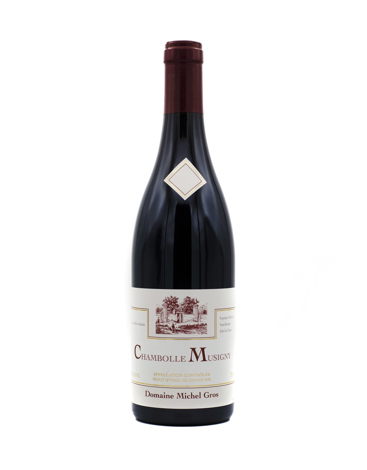 Domaine Michel Gros Chambolle Musigny 2022