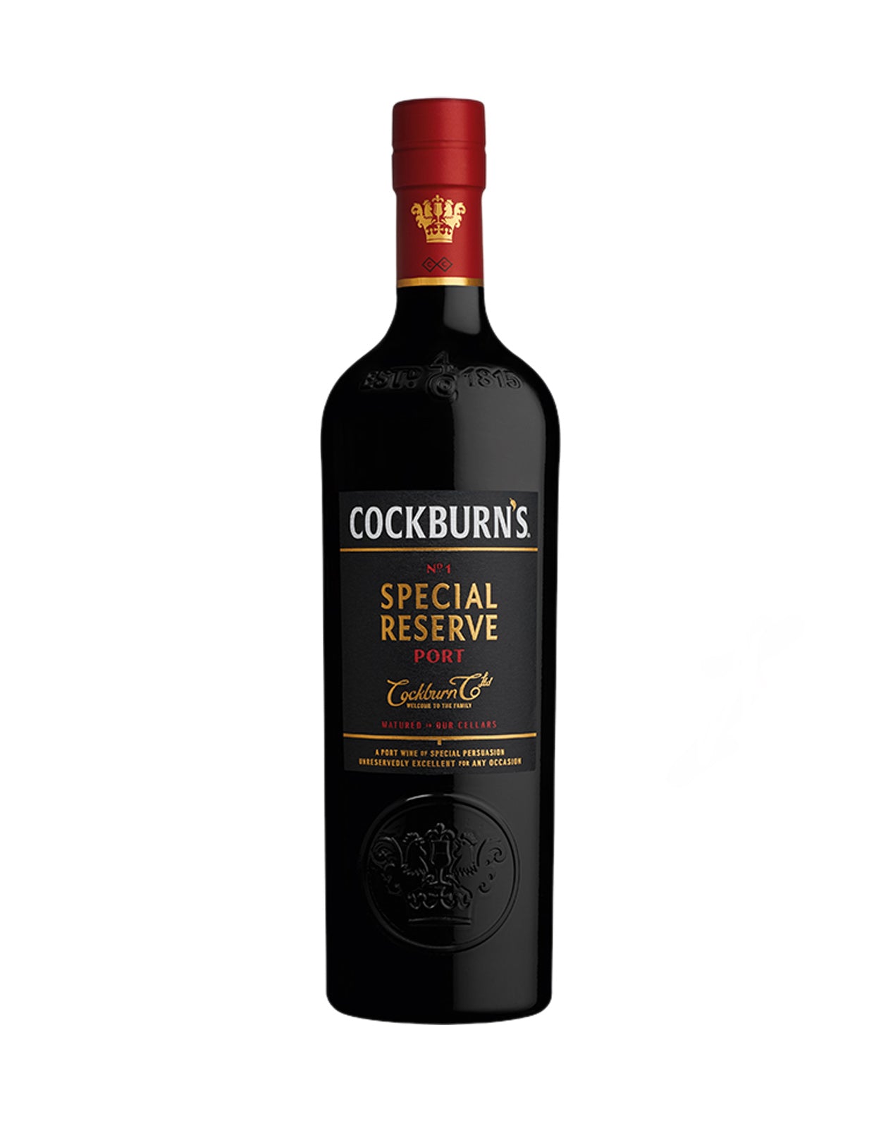 Cockburn's Special Reserve