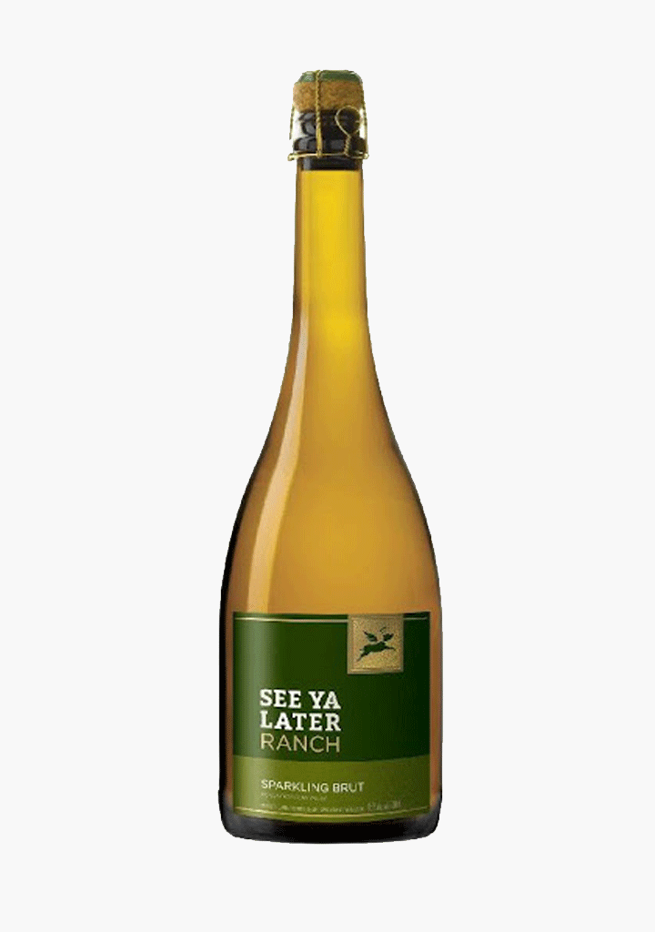 See Ya Later Ranch Brut Sparkling