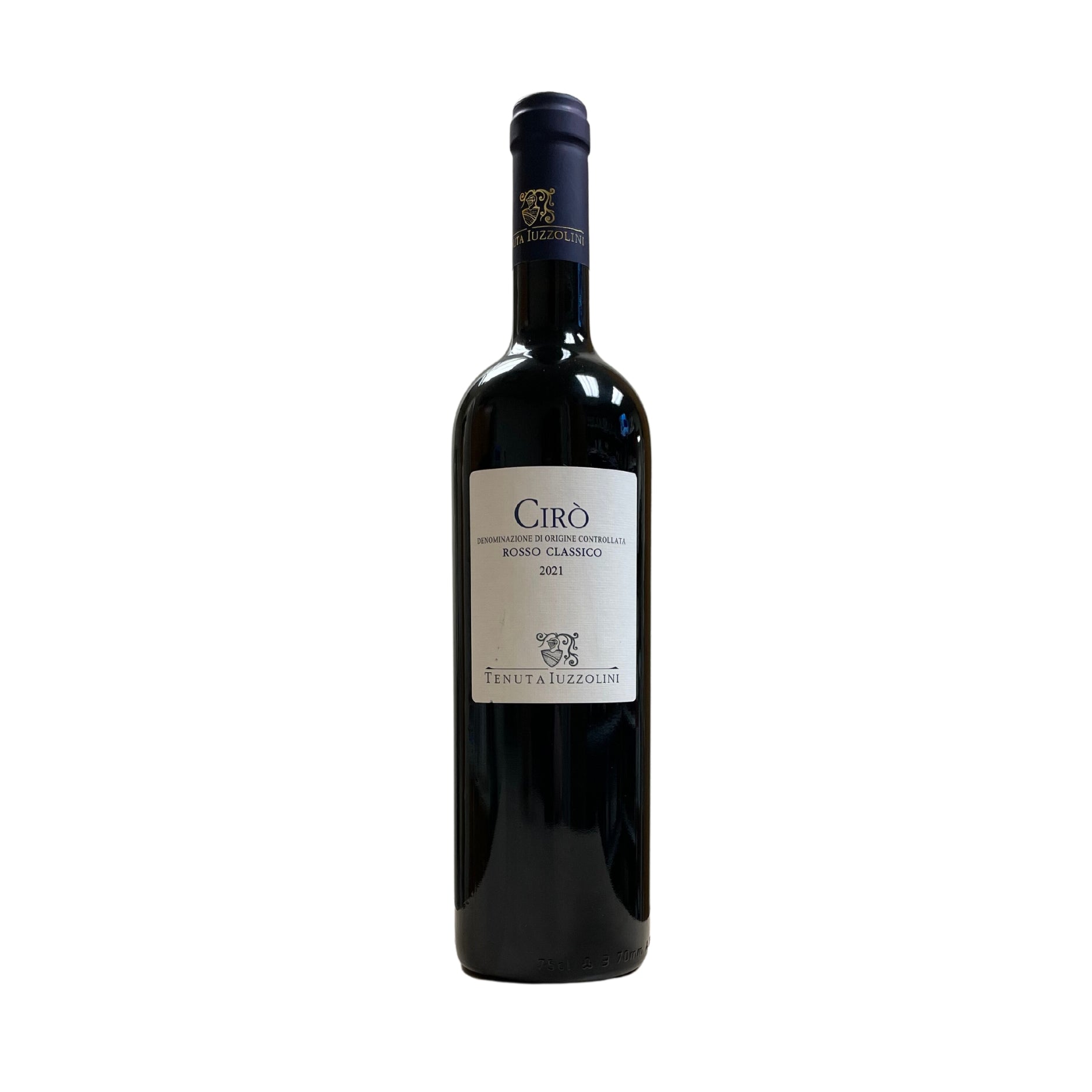 Tenuta Iuzzolini Ciro Rosso Classico 2022
