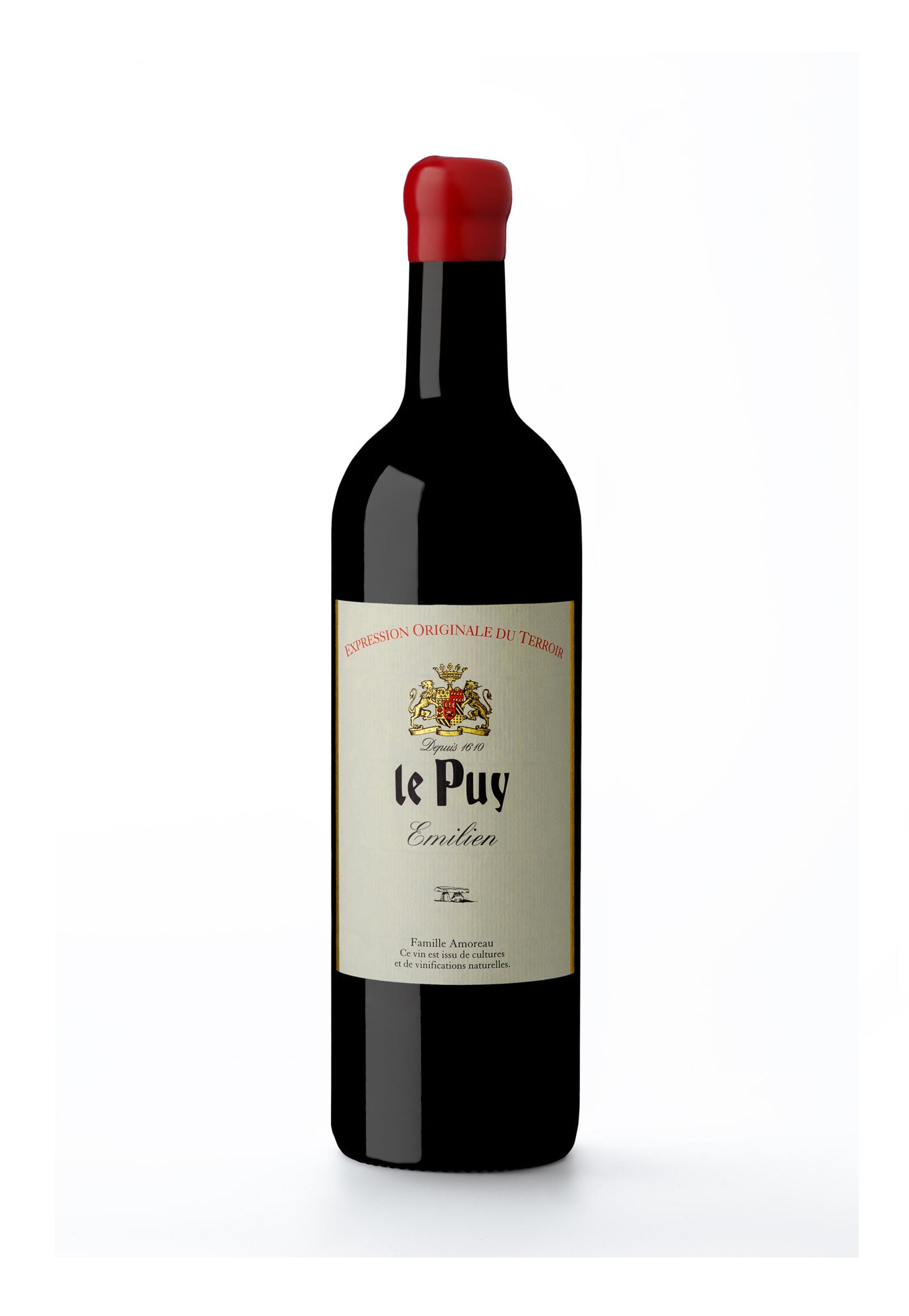 Chateau Le Puy 2020