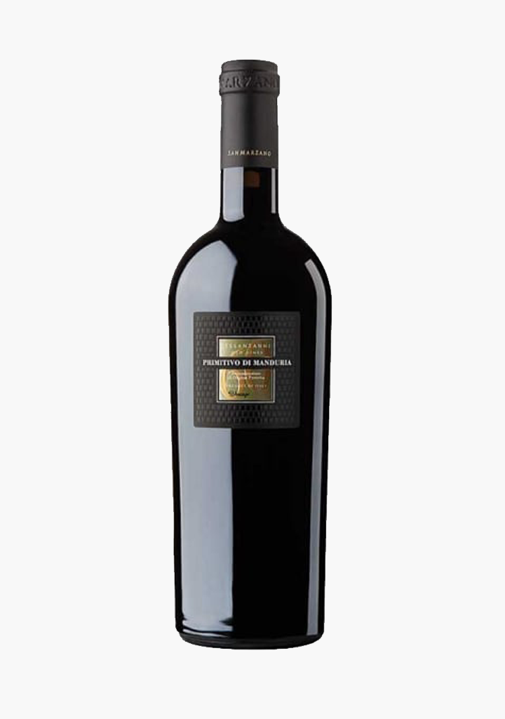 San Marzano Sessantanni Primitivo Di Manduria 2019