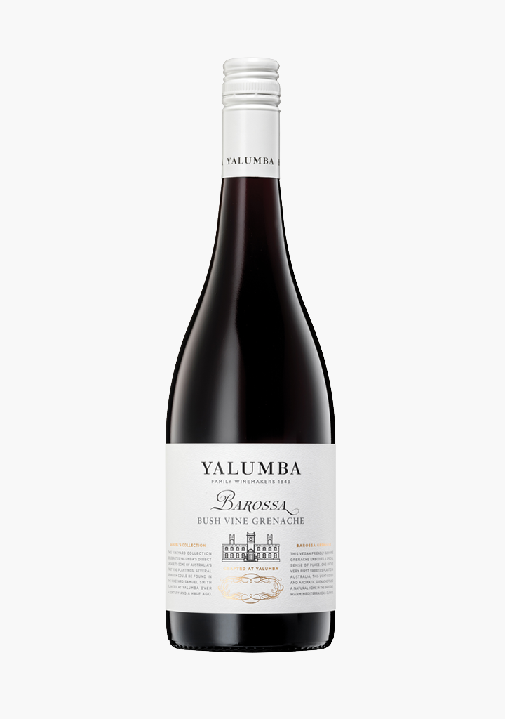Yalumba Bush Vine Grenache Barossa 2021