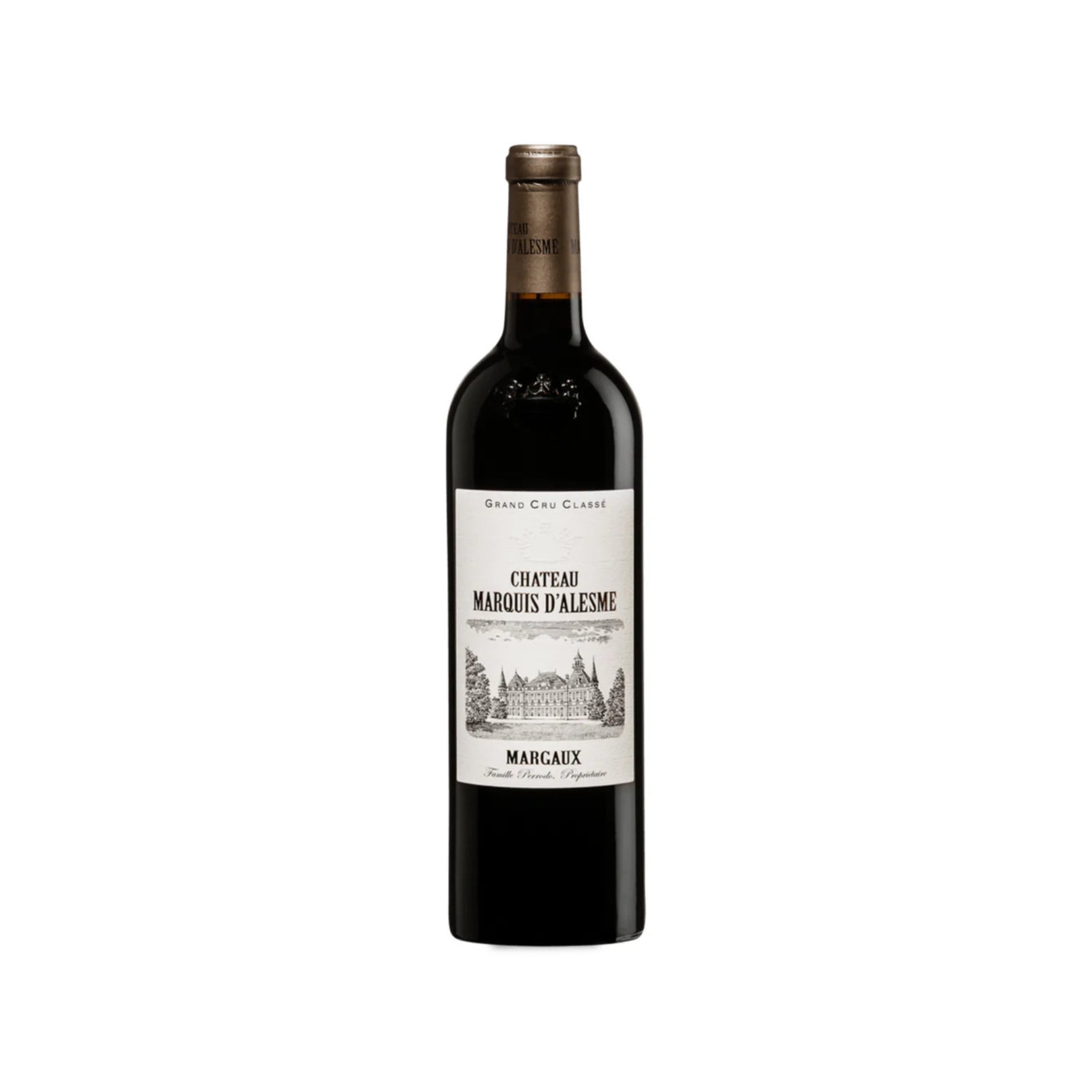 CHATEAU MARQUIS D'ALESME 2016-17