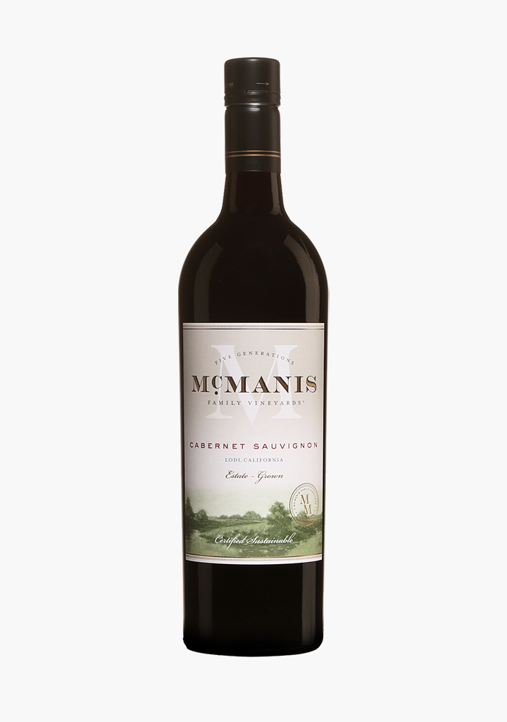 McManis Cabernet Sauvignon 2023