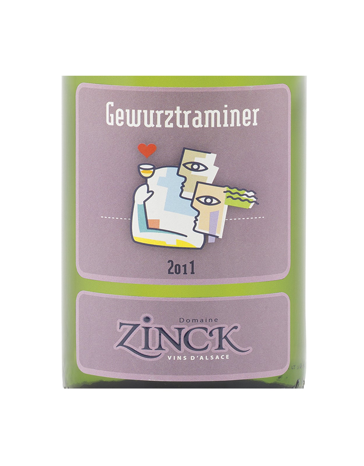 Paul Zinck Gewurztraminer 2019