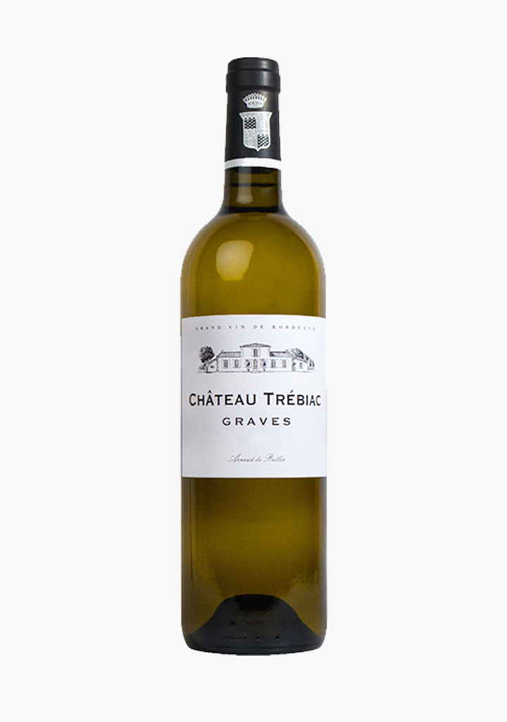 Chateau Trebiac Graves Blanc 2020