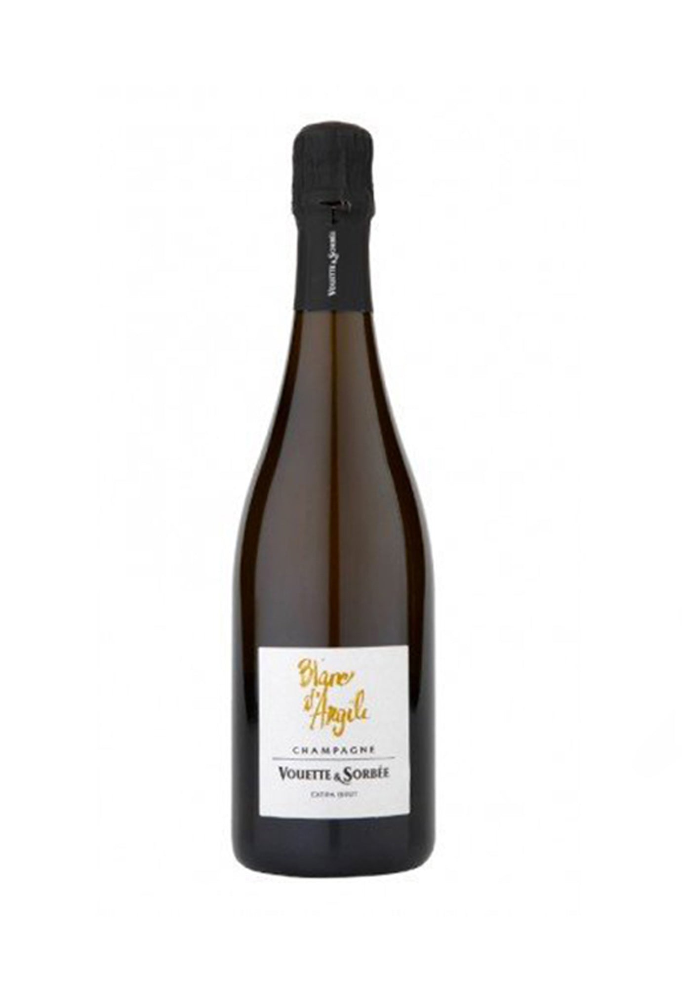 Vouette et Sorbee Cuvee Blanc d'Argile Blanc de Blancs Extra Brut (NV)