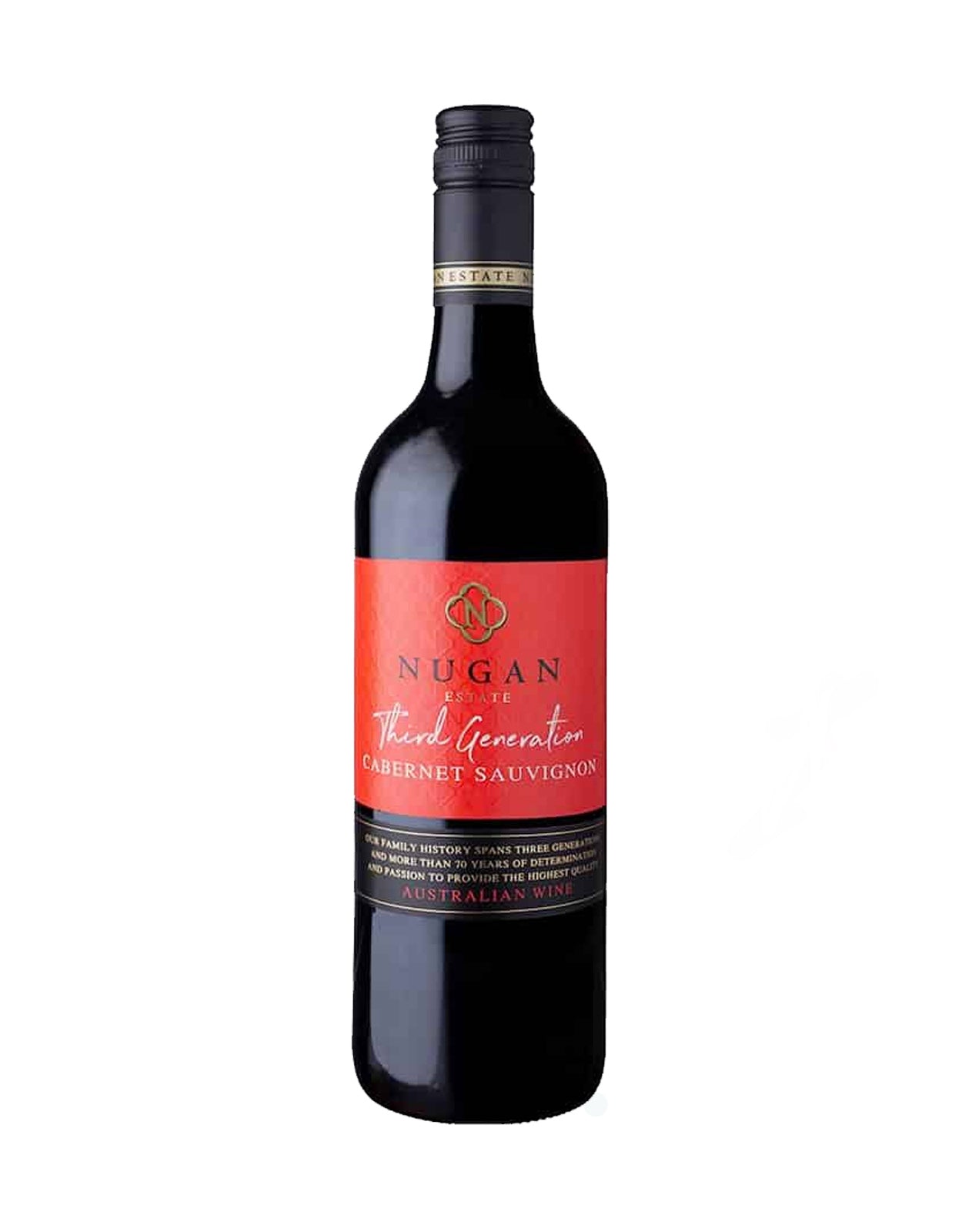 Nugan Cabernet Sauvignon Third Generation 2020