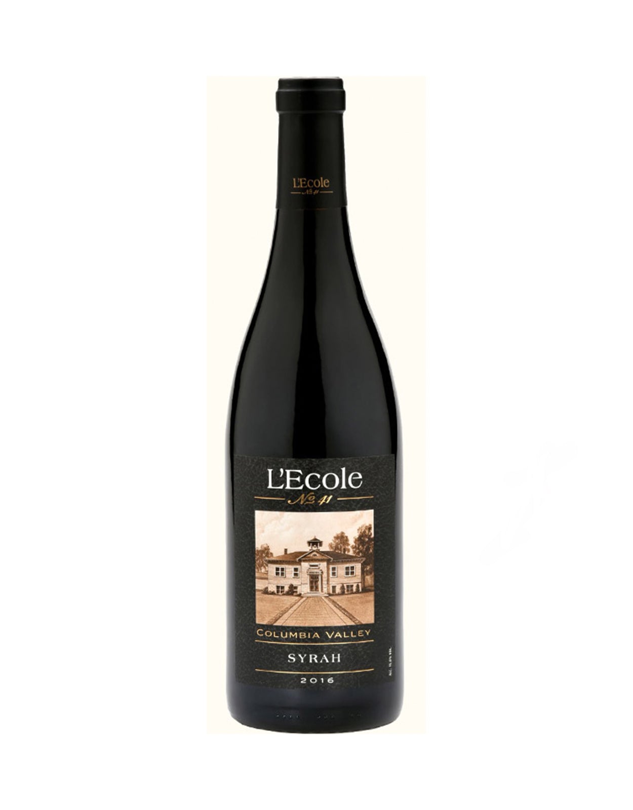 L'Ecole No. 41 Columbia Valley Syrah 2018