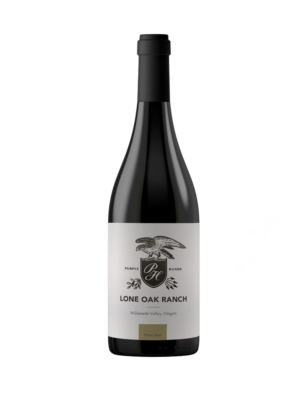 Purple Hands Pinot Noir Lone Oak Ranch 2022