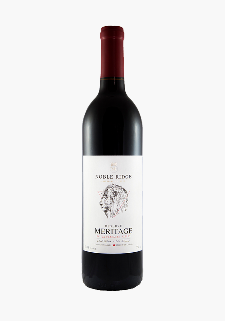 Noble Ridge Meritage Reserve 2020