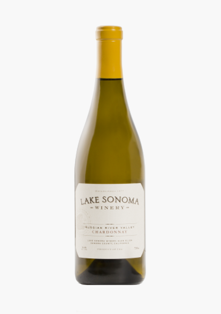 Lake Sonoma Winery Russian River Chardonnay 2021