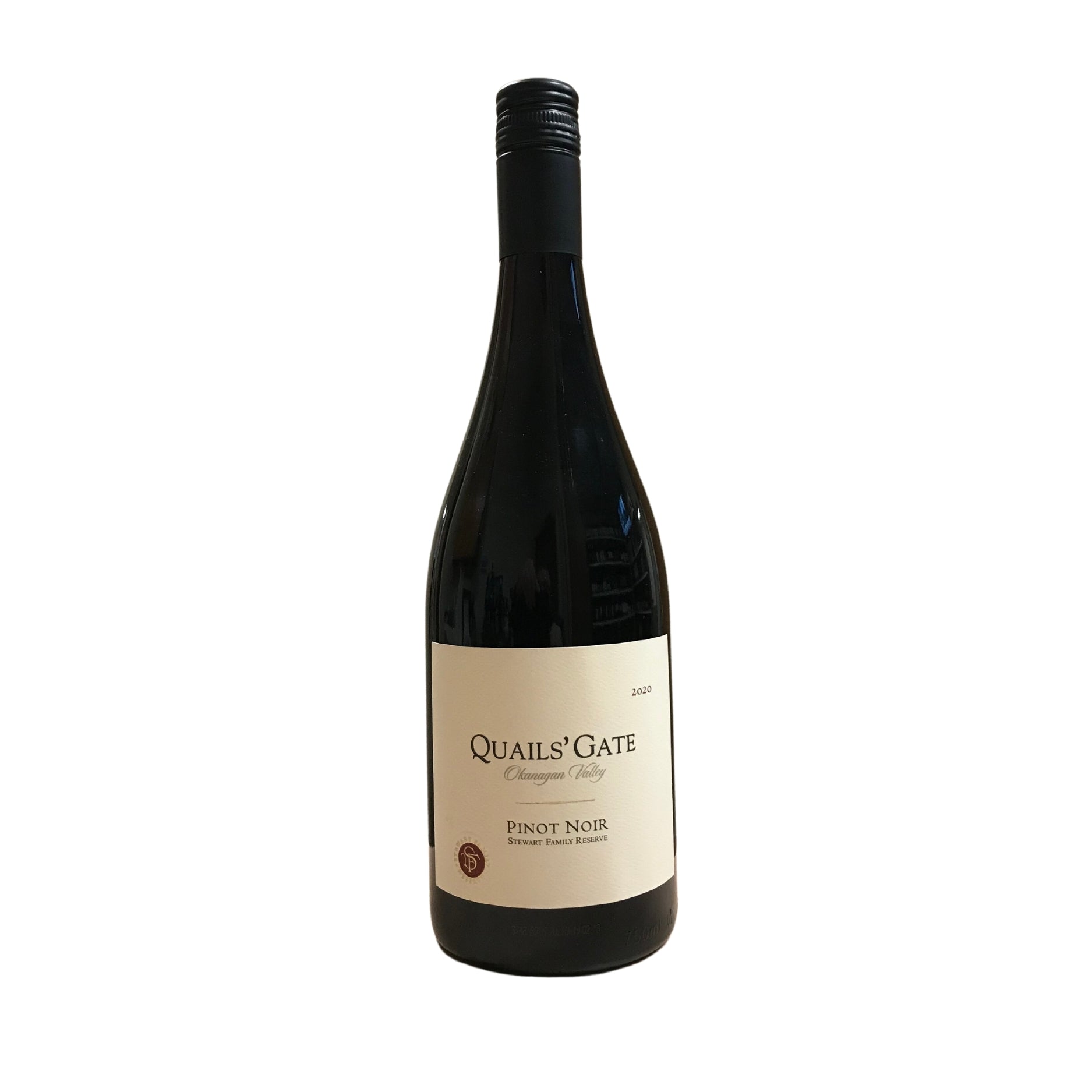 Quails' Gate Pinot Noir Stewart Family 2022
