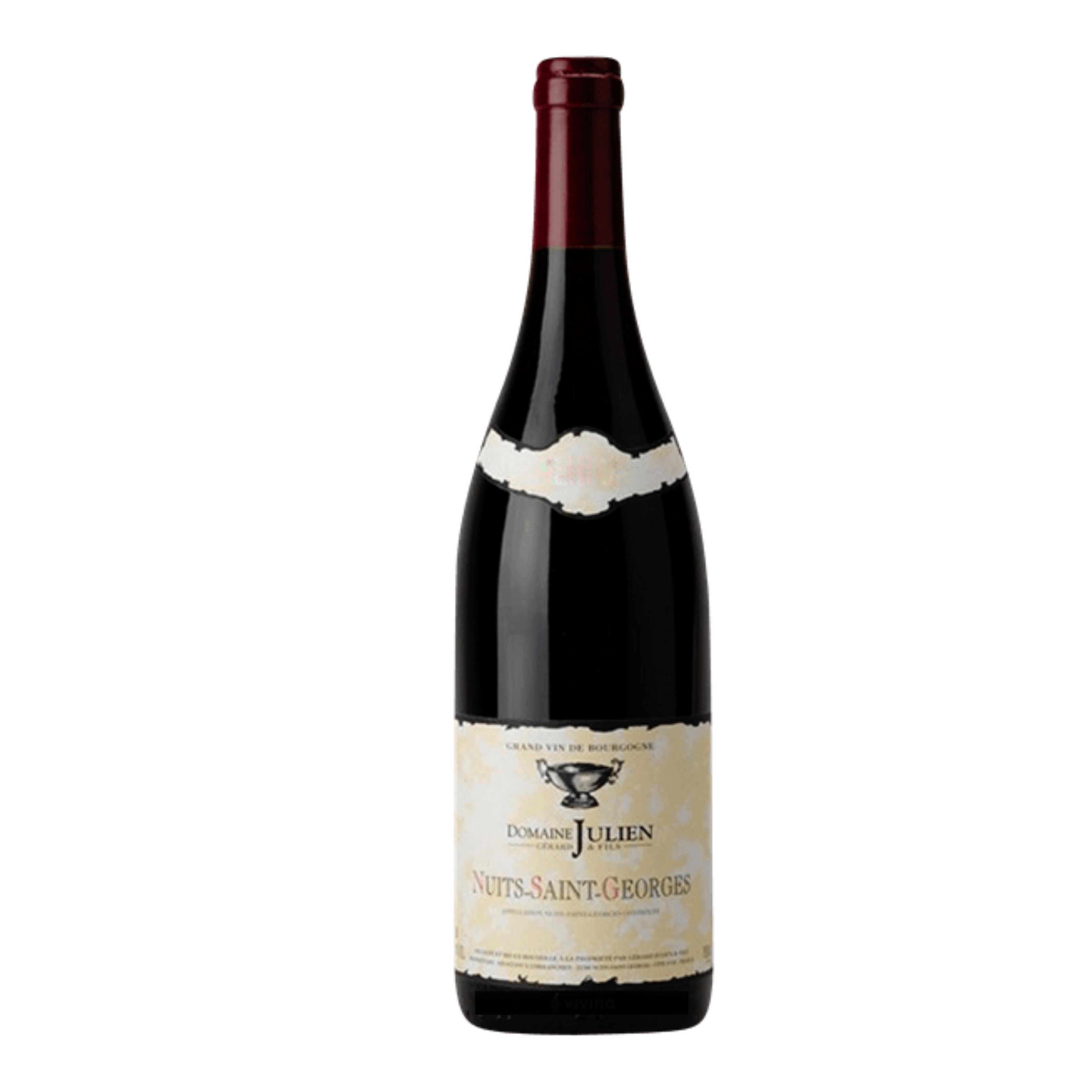 Gerard Julien Nuits Saint Georges 2020