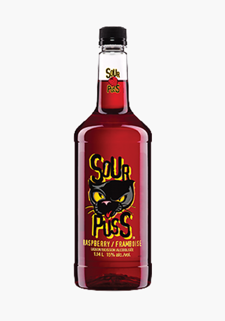 Sour Puss Raspberry
