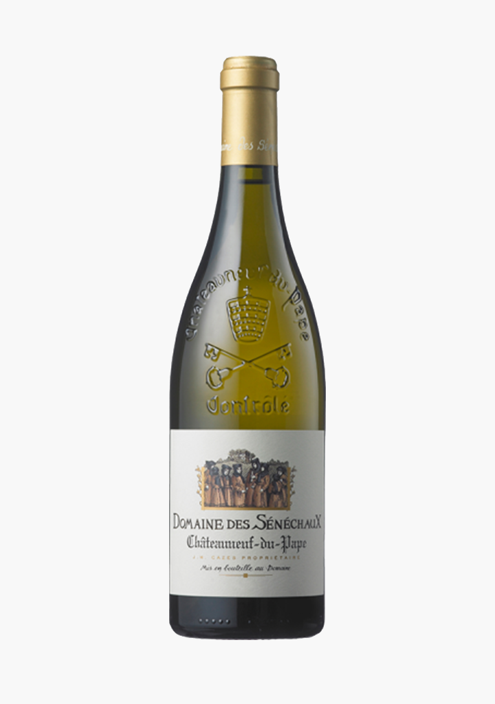 Domaine des Senechaux Chateauneuf-du-Pape Blanc 2020