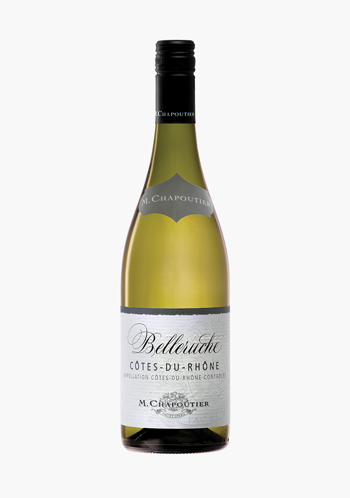 M. Chapoutier Cotes du Rhone Belleruche Blanc 2023