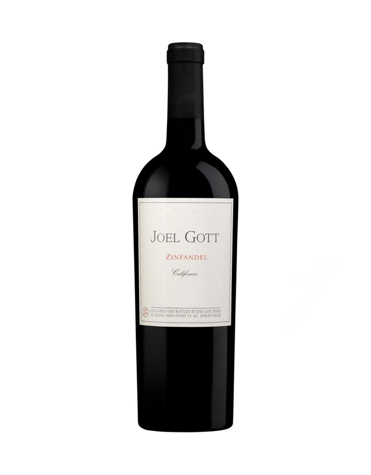 Joel Gott Zinfandel 2019