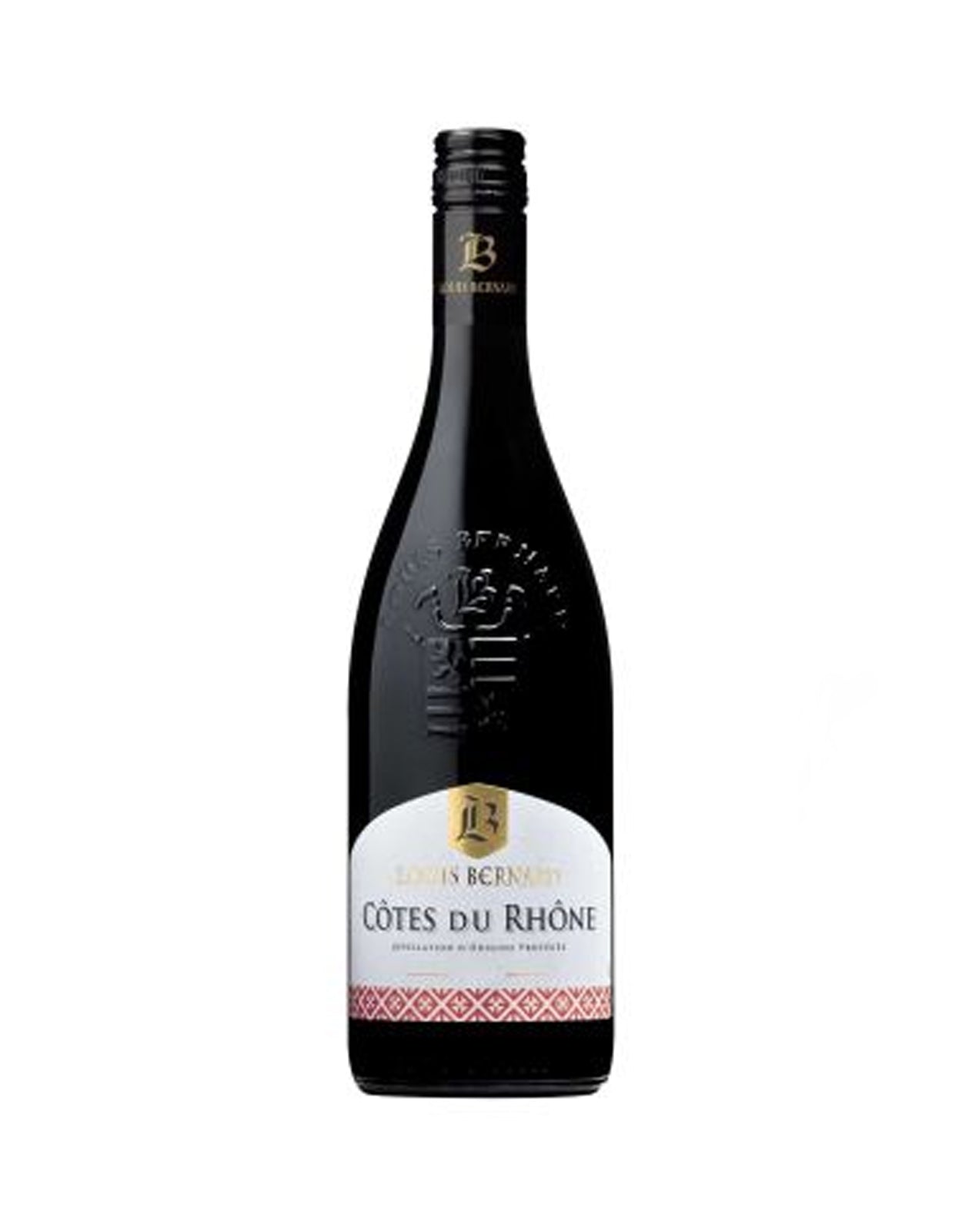 Louis Bernard Cotes du Rhone Red Blend 2022