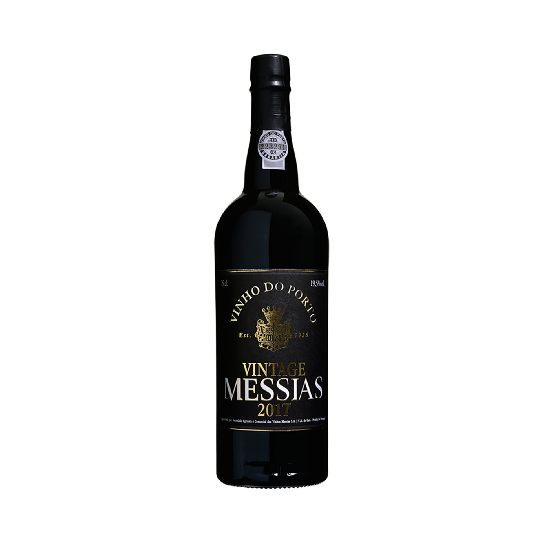 Caves Messias Vintage Port 2017 (case of 6)