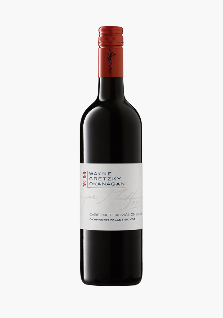 Wayne Gretzky Cabernet Franc/Syrah
