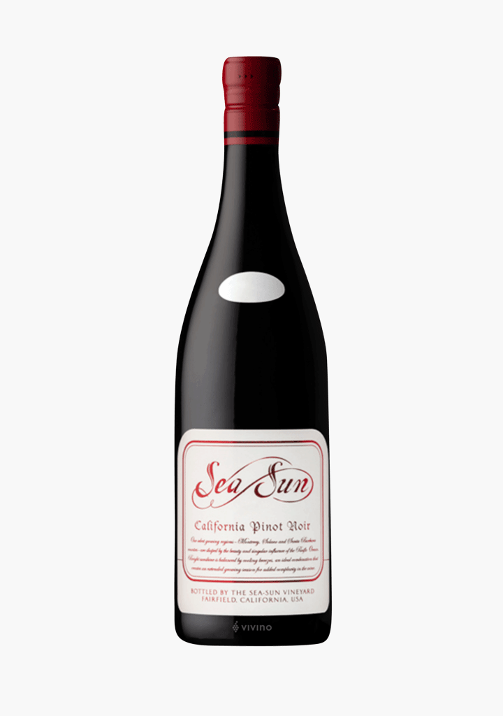 Sea Sun Pinot Noir 2022