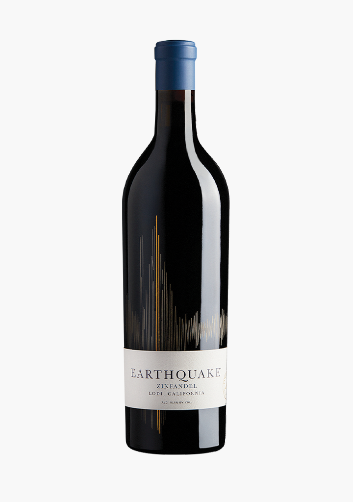 Michael David 'Earthquake' Zinfandel 2021