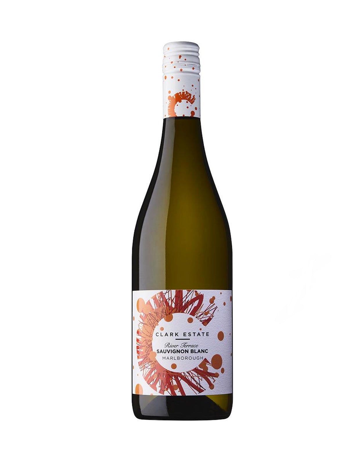 Clark Estate Block 8 Riesling