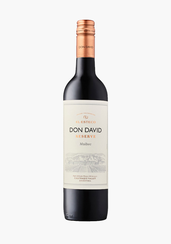 Don David Malbec Reserve 2023
