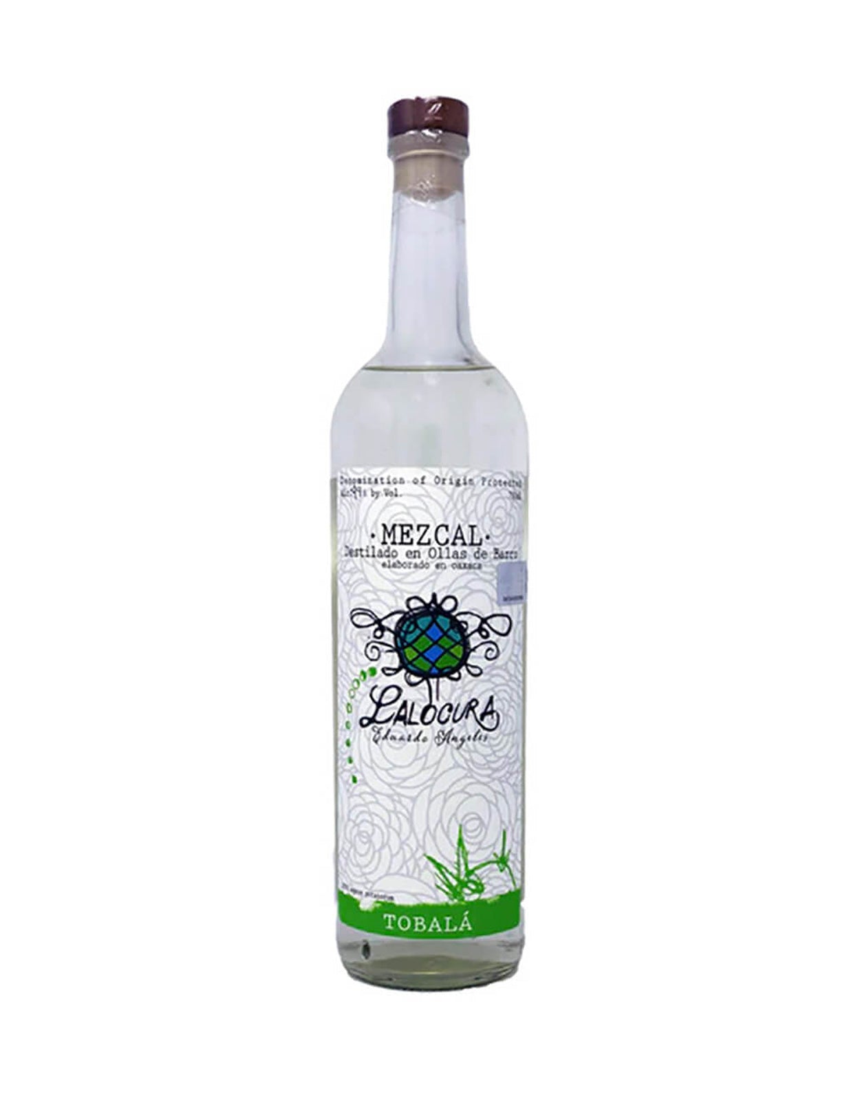 Lalocura Tobala Mezcal