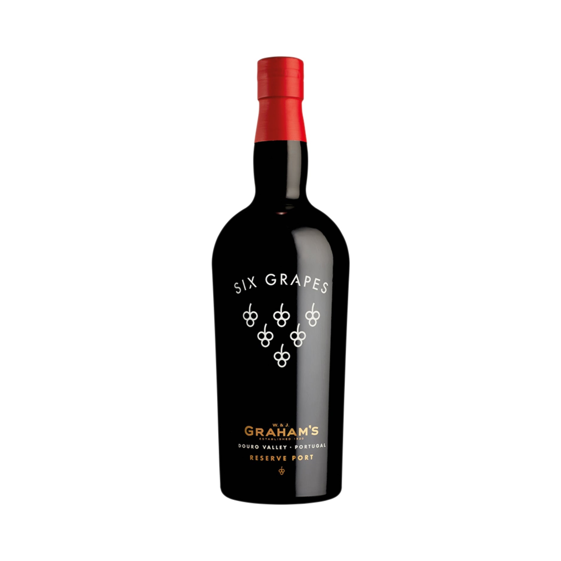 Graham's Six Grapes Port