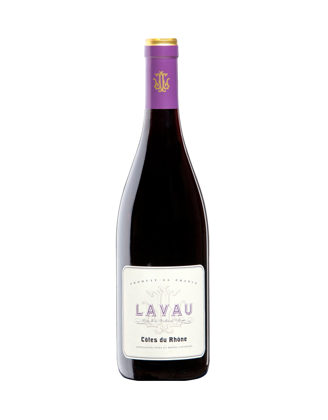 Lavau Cotes du Rhone Red 2022
